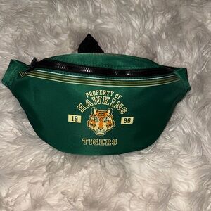 MAC x Stranger Things Fanny pack